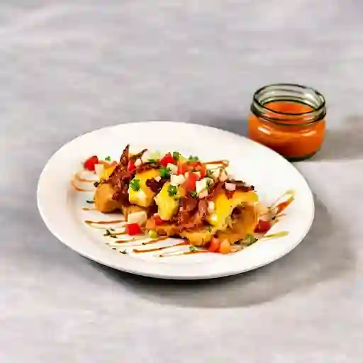 Especial Con Tocineta