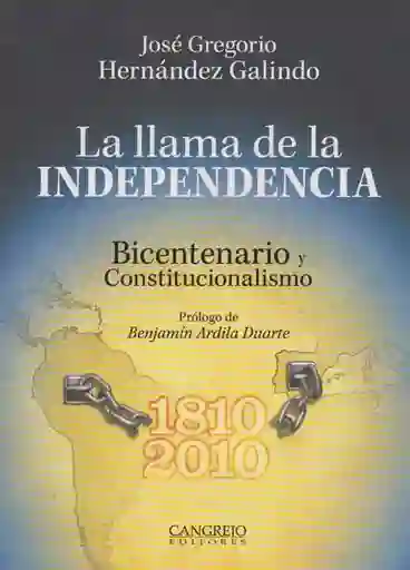 La llama de la Independencia