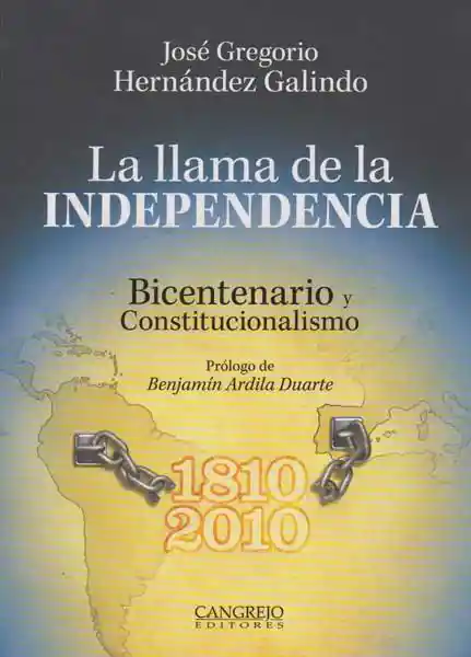 La llama de la Independencia