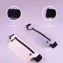 Cangurera Deportiva Púrpura Serie Miniso