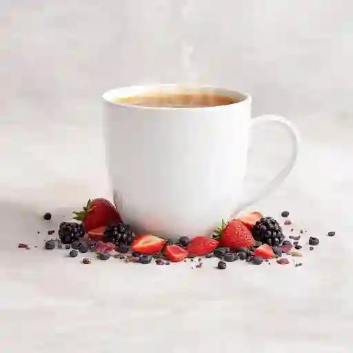 Infusion Frutos Del Bosque