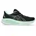 Asics Zapatos Gel-Cumulus 26 Para Mujer Negro Talla 7.5