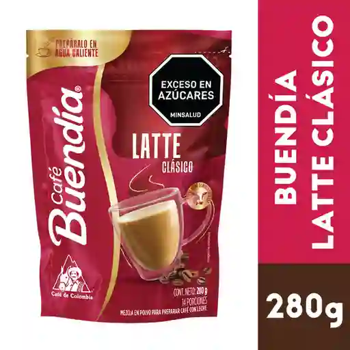 Café Buendia Caramelo (280 Gr)