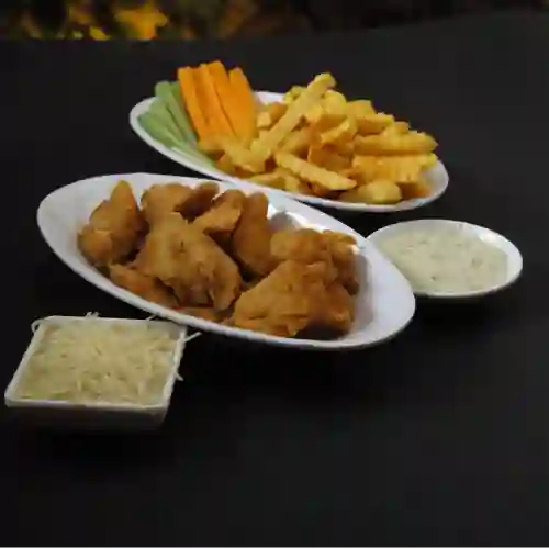 Chunks & Wings X 86