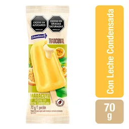 Colombina Helado Paleta Maracuyá