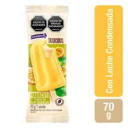 Colombina Helado Paleta Maracuyá