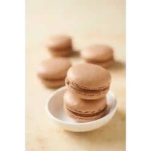 Macarons Dulce de Leche Unidad