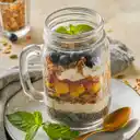 Parfait Frutos Rojos