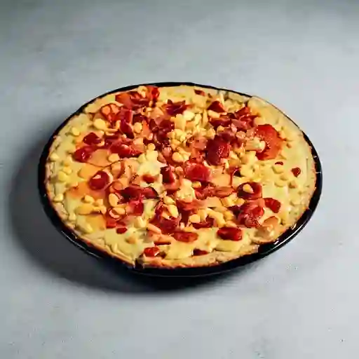 Pizza Ranchera