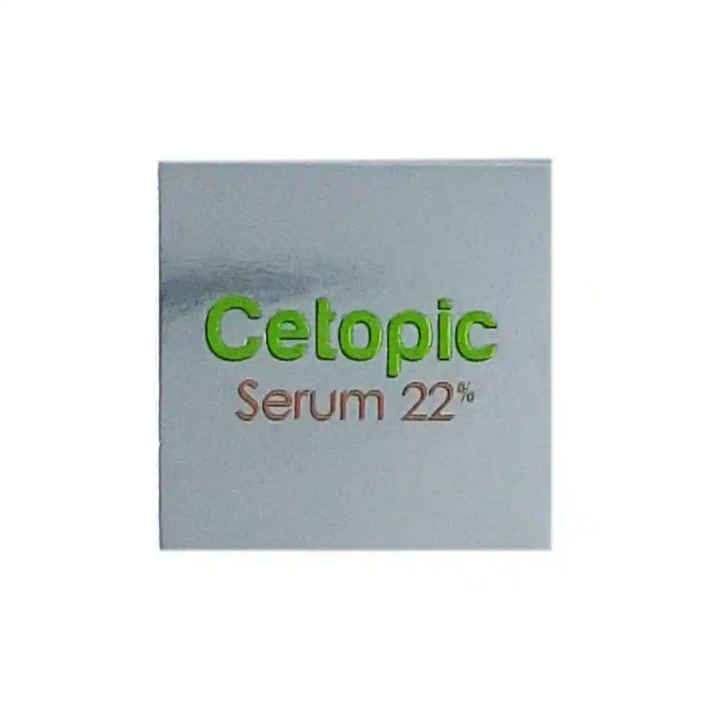 Cetopic Sérum Vitamina C (22%)