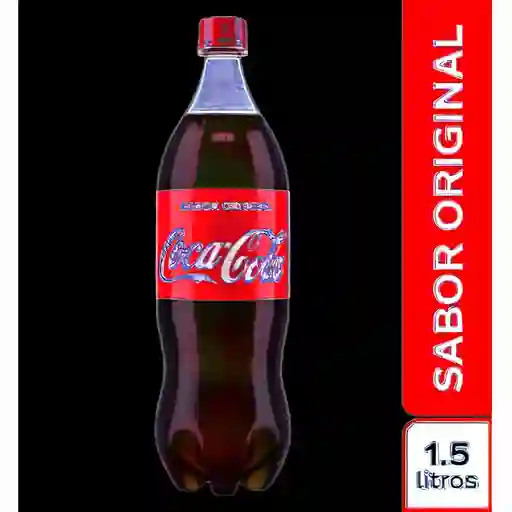 Coca-Cola Sabor Original 1.5 l