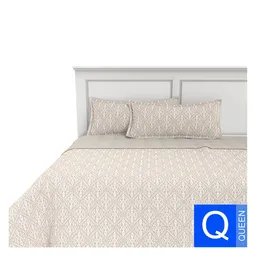 Krea Plumón Queen Calma Microfibra