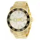 Reloj Pro Diver Hombre Oro 22229 Invicta