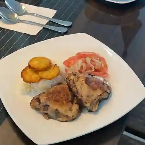 Almuerza saludable - menú martes