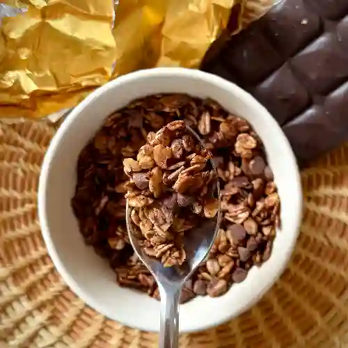 Granola Double Chocolate