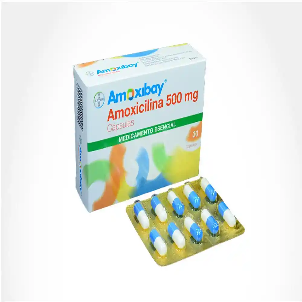 Amoxibay (500 mg)