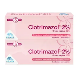 Procaps Crema Clotrimazol 2%