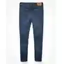 Jean Slim Azul Talla 38 X 32 Hombre American Eagle