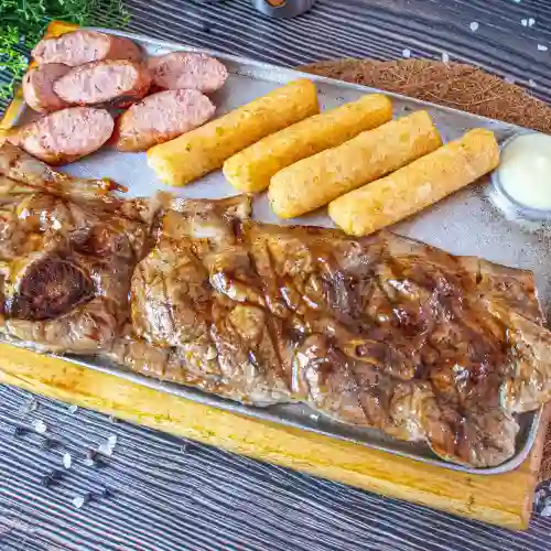 Lonchas de Cerdo Mix