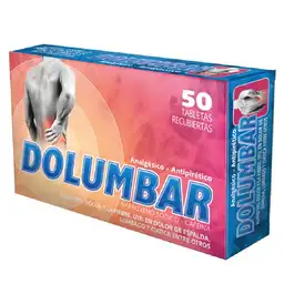 Dolumbar Analgesico