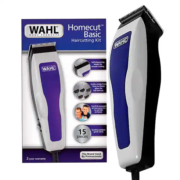 Wahl Maquina Cortadora Maquina Home Cut Basic