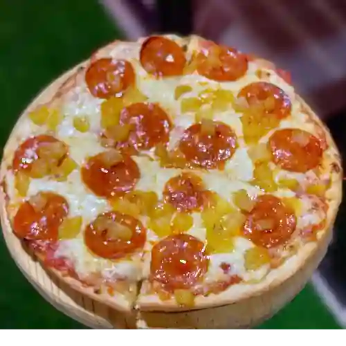 Pepperoni Dulce (4 Porciones) 25cm