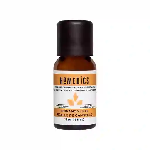 Esencia Aceite L Homedics - Aroma Cinnamon Leaf