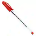 Kilometrico Esfero Rojo 100