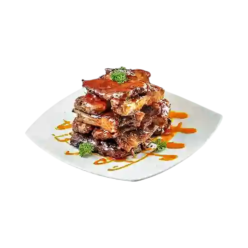 Costilla Al Carbón