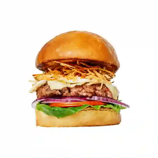 Hamburguesa Callemond