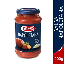 Salsa Pasta Napolitana Barilla