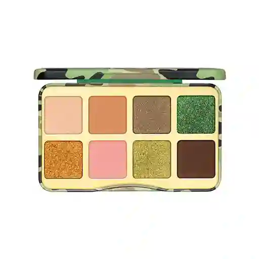 Shadow Major Love Paleta De Sombras Doll Size Eye