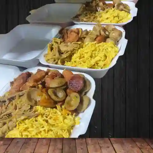 Arepa la 22K