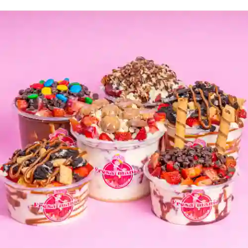 Rappi Promo Sin Topping