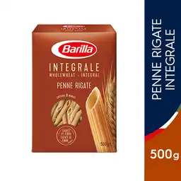 Pasta Pasta Penne Rigate Integral