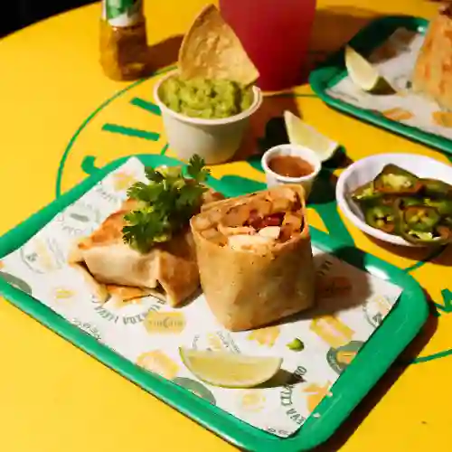 Caliburrito de Birria