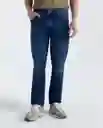 Jean Hombre Azul Talla 32 539G300_AZU174429 Americanino