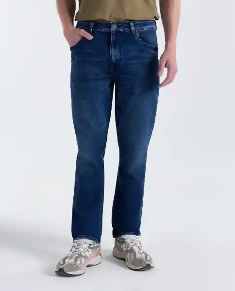 Jean Hombre Azul Talla 32 539G300_AZU174429 Americanino
