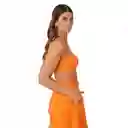 Top Giulia Naranja Talla L