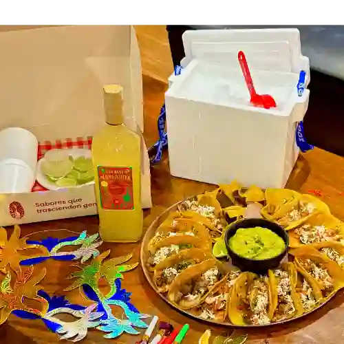Kit Fiesta Mexicana