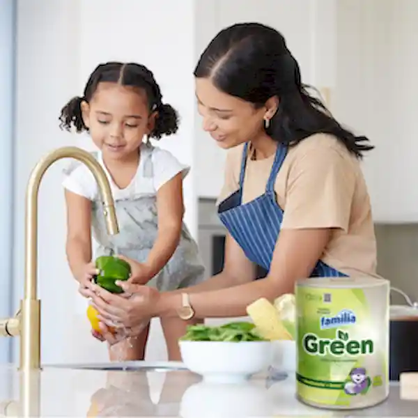 Familia Green Pack de Toallas de Cocina