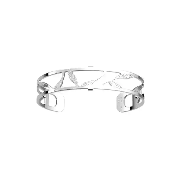 Les Georgettes Pulsera Épis de Blé Plata 14 mm