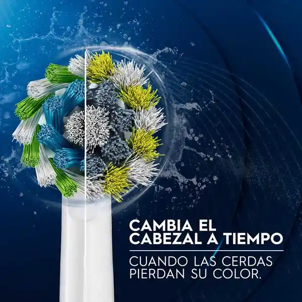 Oral-B Cepillo de Dientes Eléctrico Pro Series 1 Con Cabezal Redondo ...