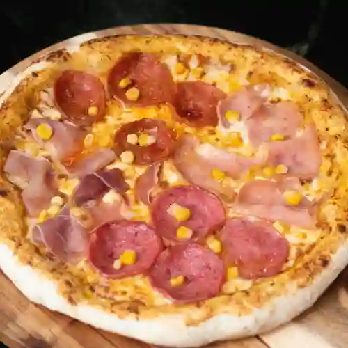 Pizza Estaciones 8 Porciones