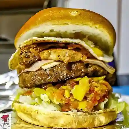 Burger Hulk
