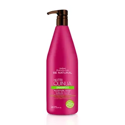 Be Natural Shampoo Nutri Quinua