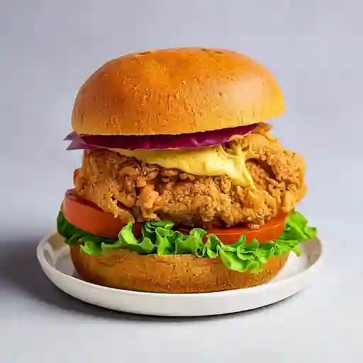 Brutal Crispetas de Pollo