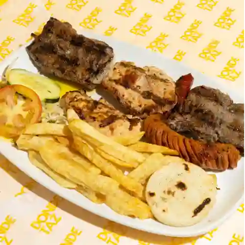 Pincho Mixto