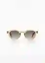 Gafas Jack Ocre Talla 99 Hombre Mango