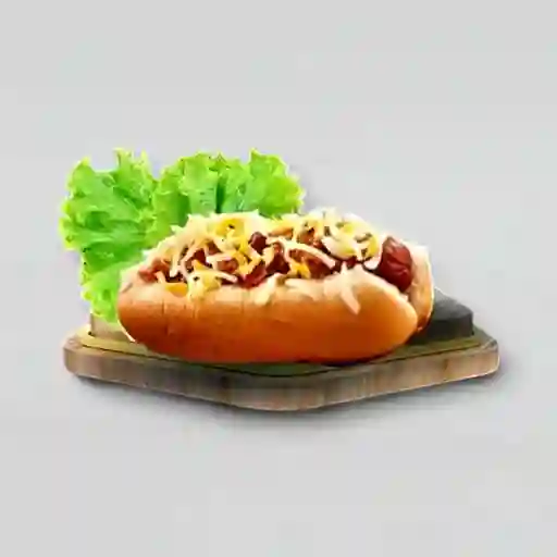 Dogo Pollo y Cerdo
